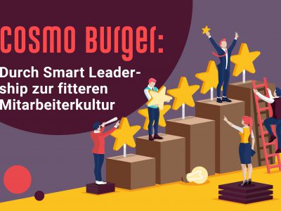 Cosmo Burger Smart Leadership
